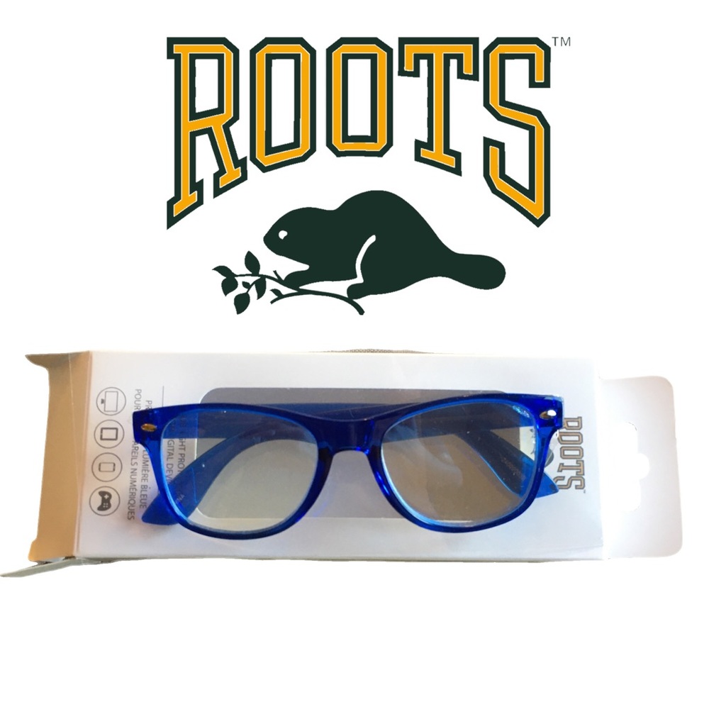 Roots Blue Light Protection Glasses